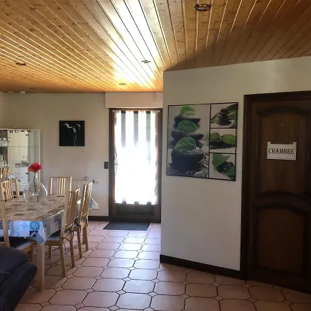 Ma Jolie Camyna Feriehus Ramonchamp