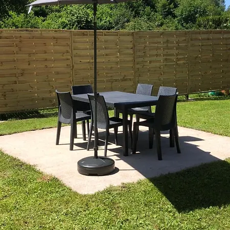 Ma Jolie Camyna بيت للعطل Ramonchamp