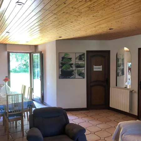 Ma Jolie Camyna بيت للعطل Ramonchamp