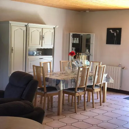 بيت للعطل Ma Jolie Camyna Ramonchamp