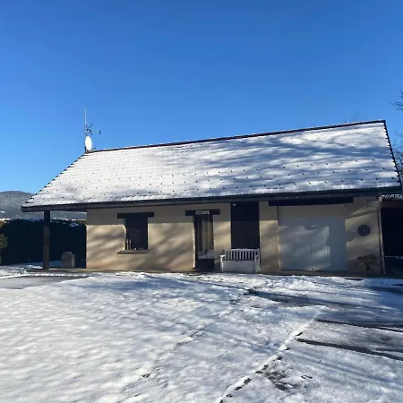 Ma Jolie Camyna بيت للعطل Ramonchamp