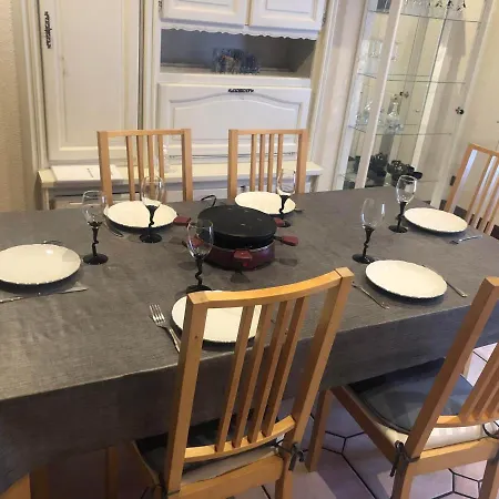 Ma Jolie Camyna بيت للعطل Ramonchamp