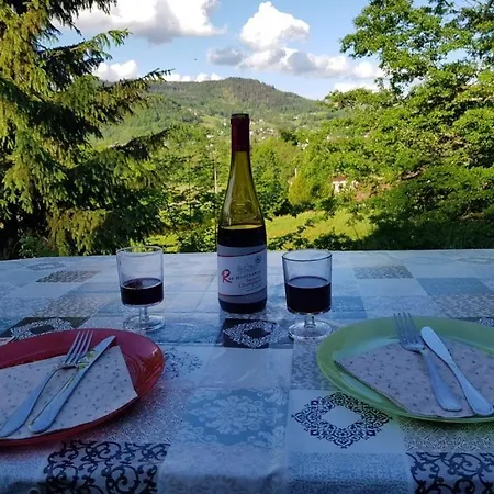 Ma Jolie Camyna Holiday home Ramonchamp