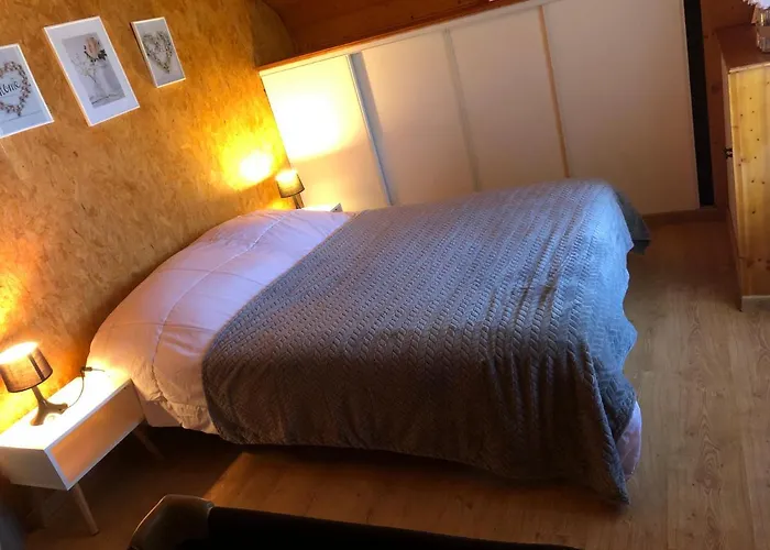 Ma Jolie Camyna Feriehus *