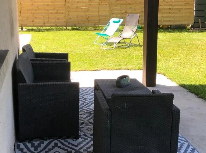 Ma Jolie Camyna Prázdninový dům *