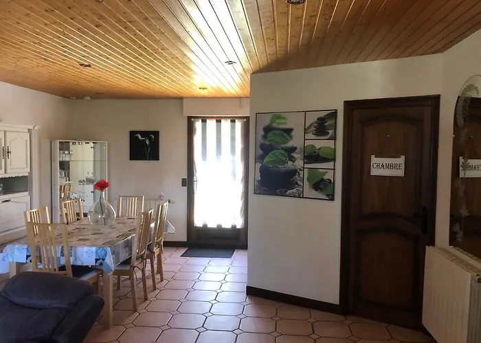 Ma Jolie Camyna Prázdninový dům Ramonchamp