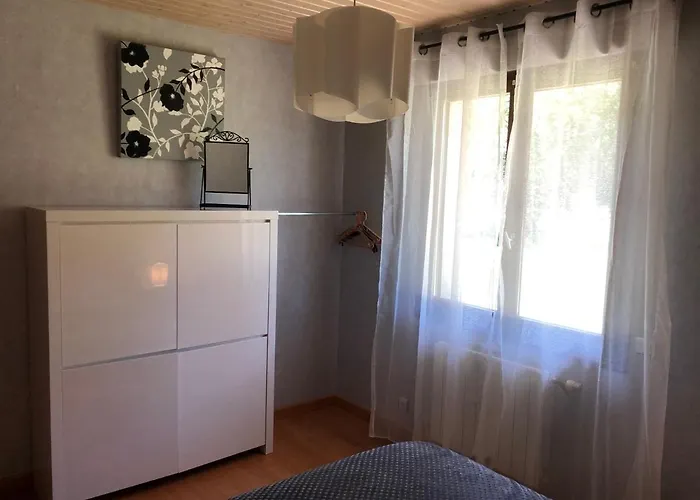 Ma Jolie Camyna Prázdninový dům *