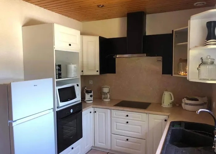 Ma Jolie Camyna Prázdninový dům Ramonchamp