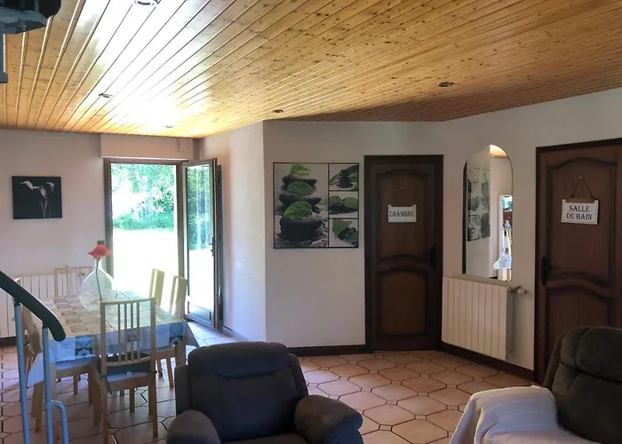 Ma Jolie Camyna Feriehus Ramonchamp