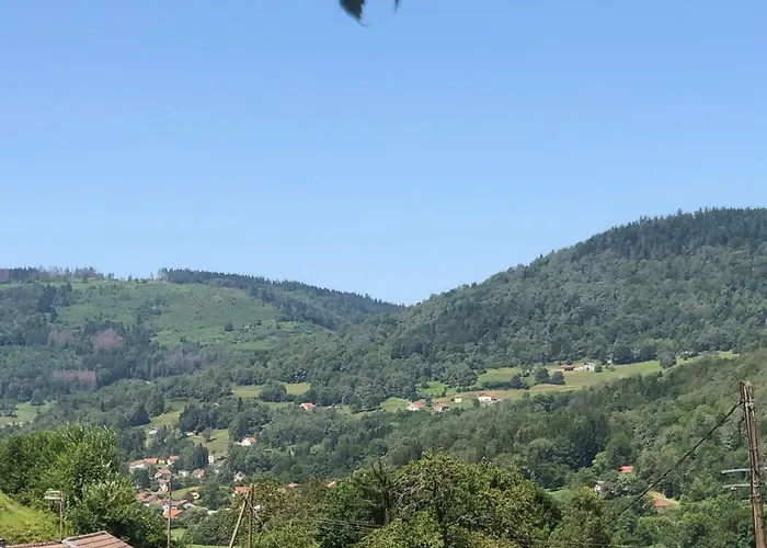 Ma Jolie Camyna Feriehus *