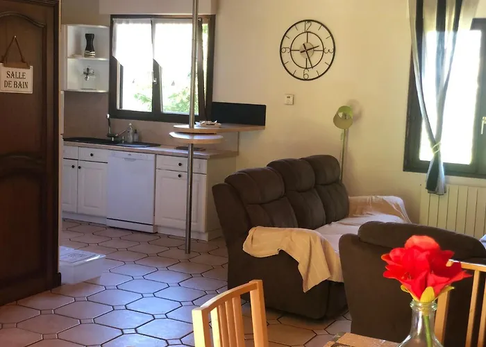 Feriehus Ma Jolie Camyna