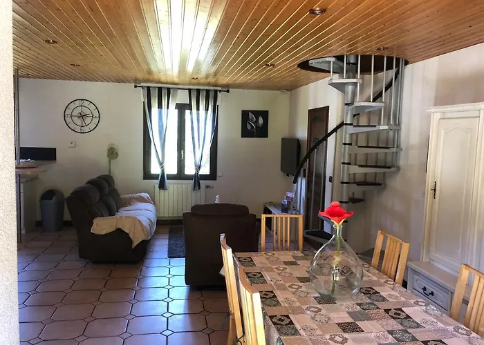 Ferienhaus Ma Jolie Camyna Ramonchamp