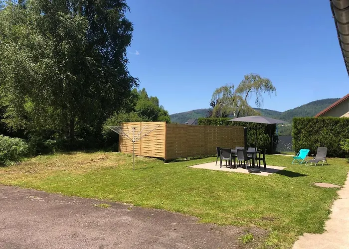 Feriehus Ma Jolie Camyna Ramonchamp