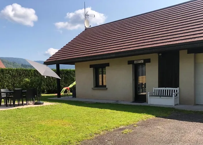 Prázdninový dům Ma Jolie Camyna