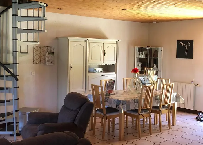 Ma Jolie Camyna Ferienhaus