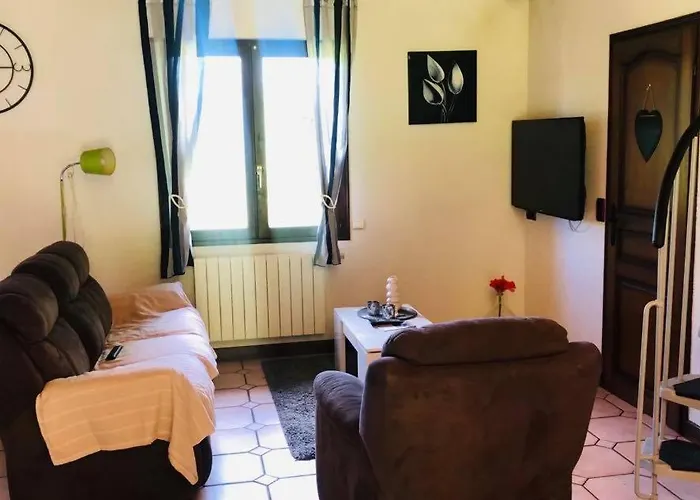 Ma Jolie Camyna Prázdninový dům