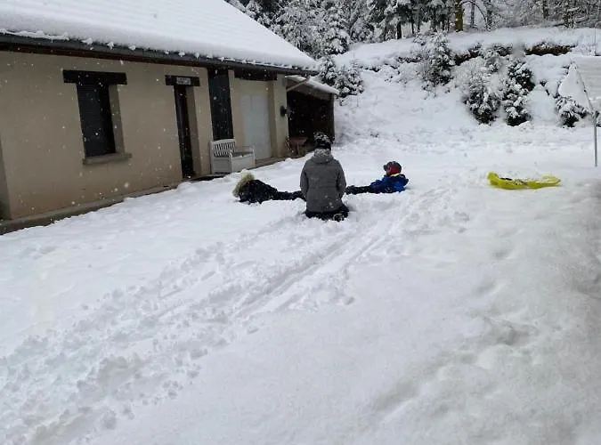 Ma Jolie Camyna Feriehus *