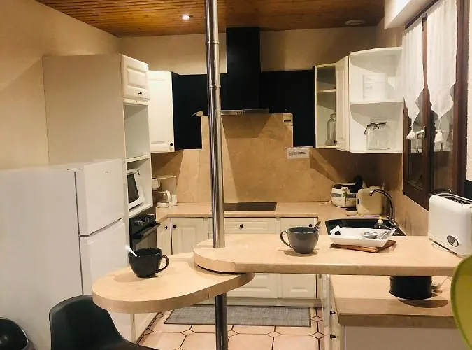 Prázdninový dům Ma Jolie Camyna *