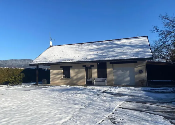 Ma Jolie Camyna Feriehus Ramonchamp