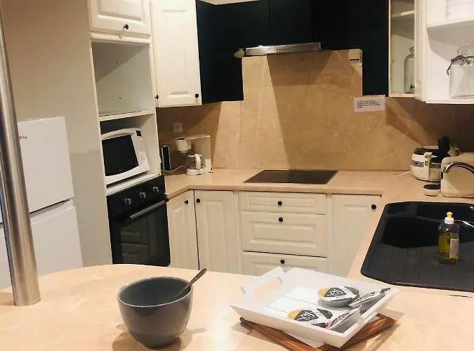 Ma Jolie Camyna Feriehus