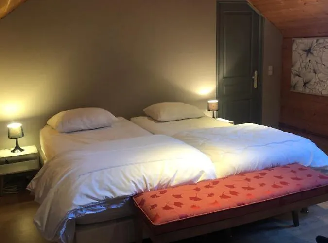 Ma Jolie Camyna Feriehus *