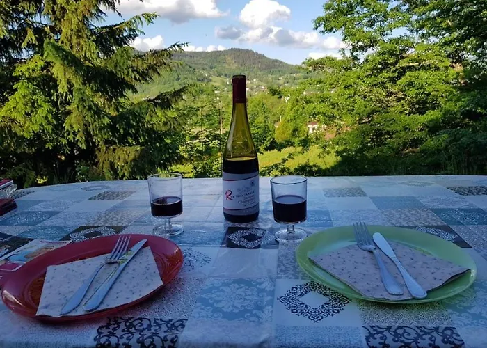 Ma Jolie Camyna Prázdninový dům Ramonchamp